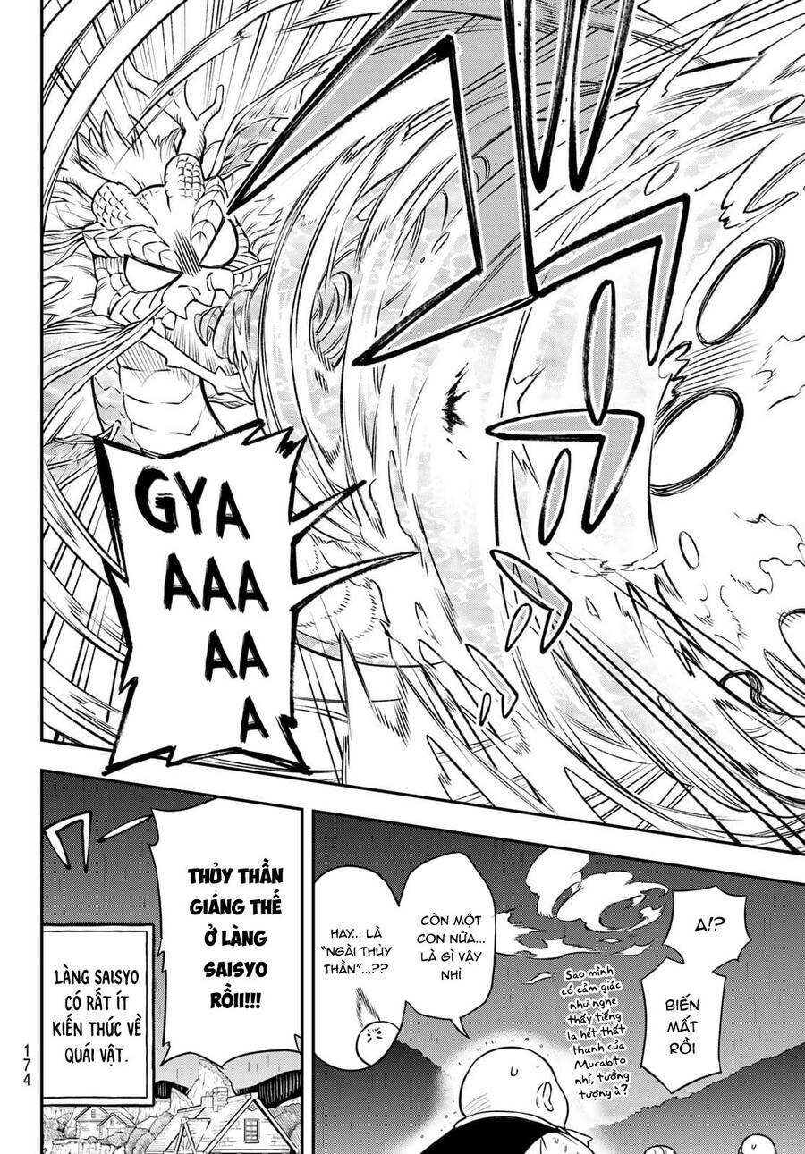 Lâu Đài Ma Vương Sudachi Chap 2 - Next Chap 3