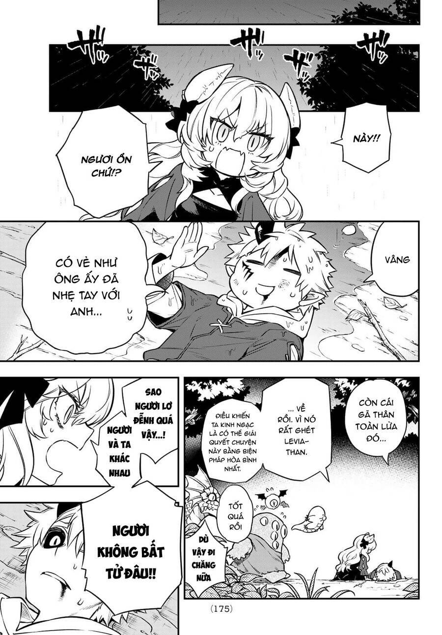 Lâu Đài Ma Vương Sudachi Chap 2 - Next Chap 3