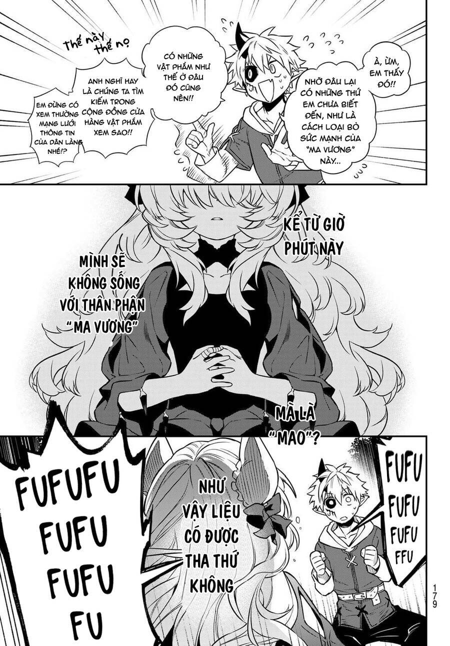 Lâu Đài Ma Vương Sudachi Chap 2 - Next Chap 3