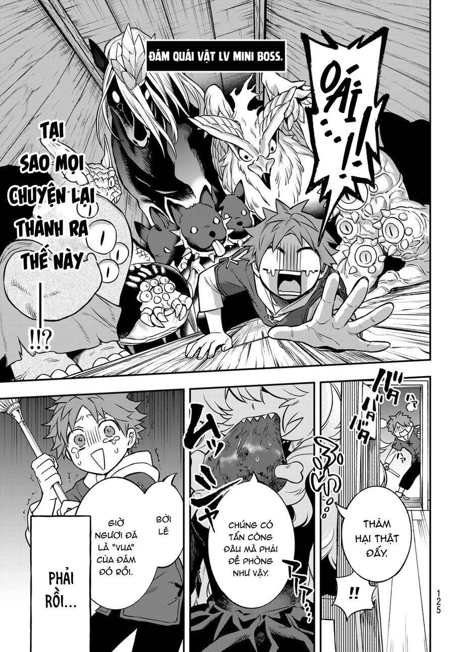 Lâu Đài Ma Vương Sudachi Chap 2 - Next Chap 3