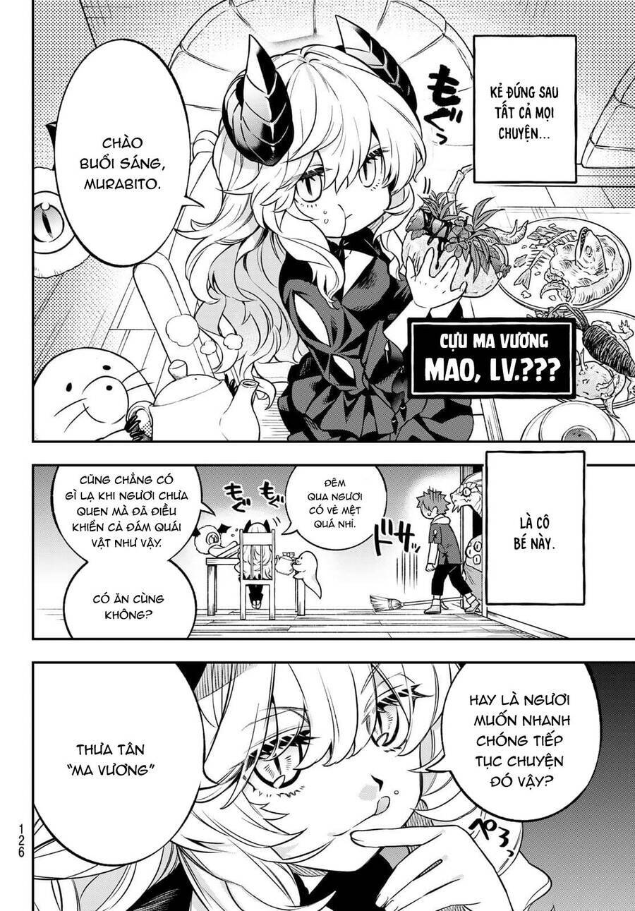 Lâu Đài Ma Vương Sudachi Chap 2 - Next Chap 3