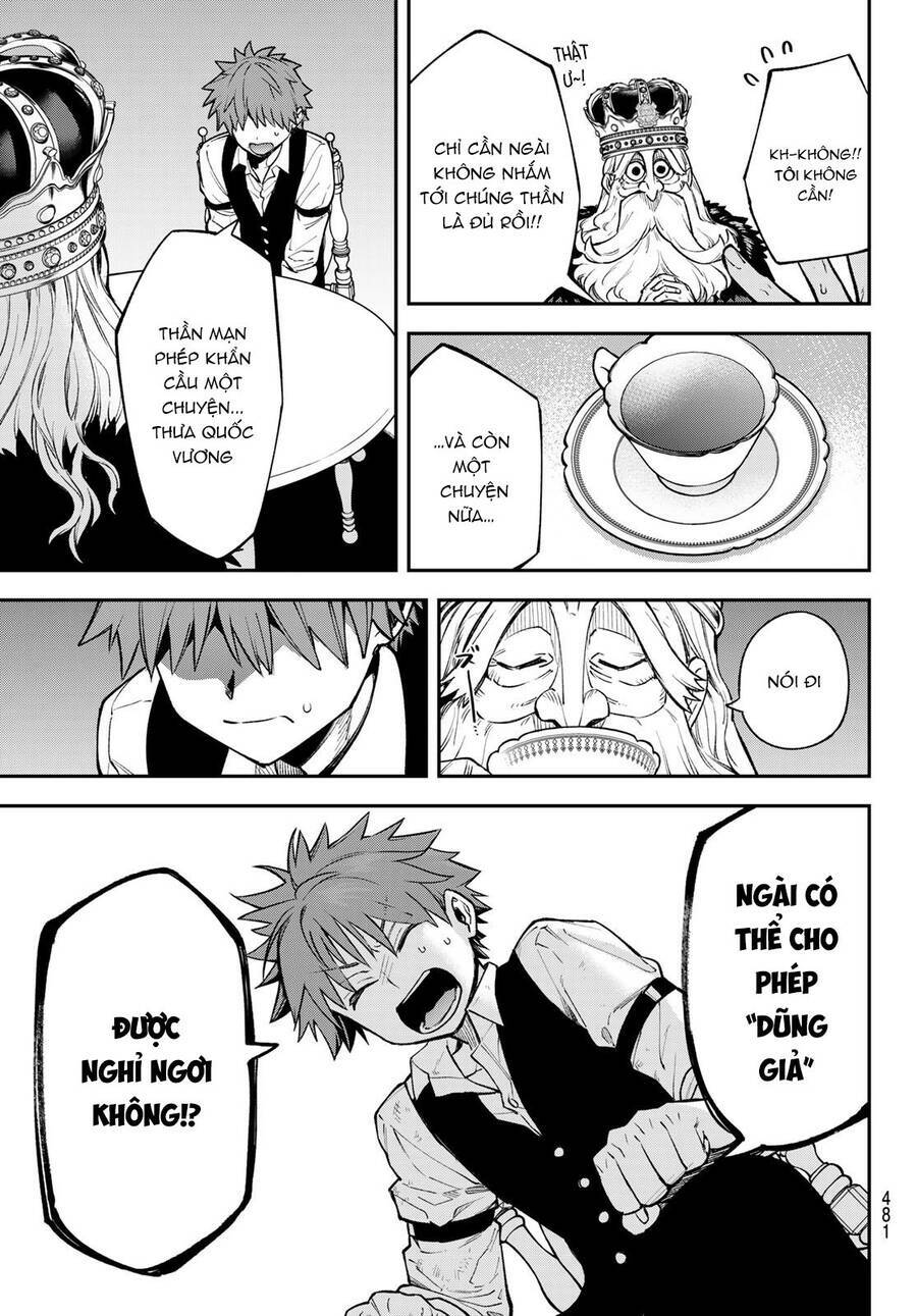 Lâu Đài Ma Vương Sudachi Chap 20 - Next Chap 21