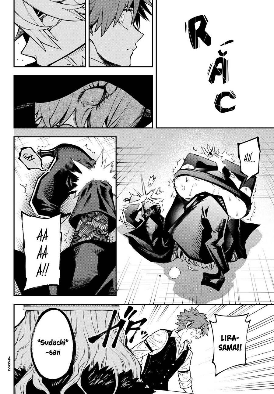 Lâu Đài Ma Vương Sudachi Chap 20 - Next Chap 21