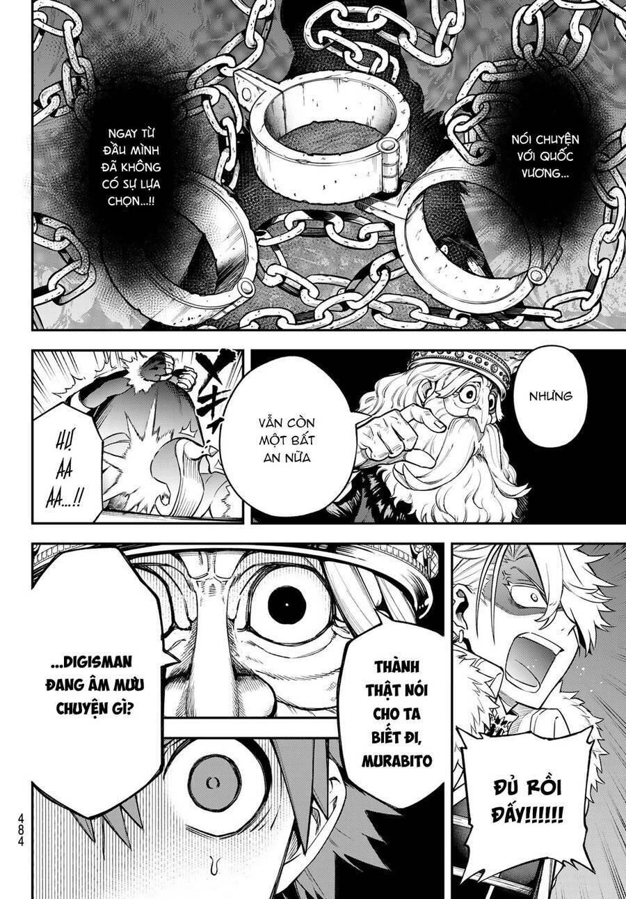 Lâu Đài Ma Vương Sudachi Chap 20 - Next Chap 21