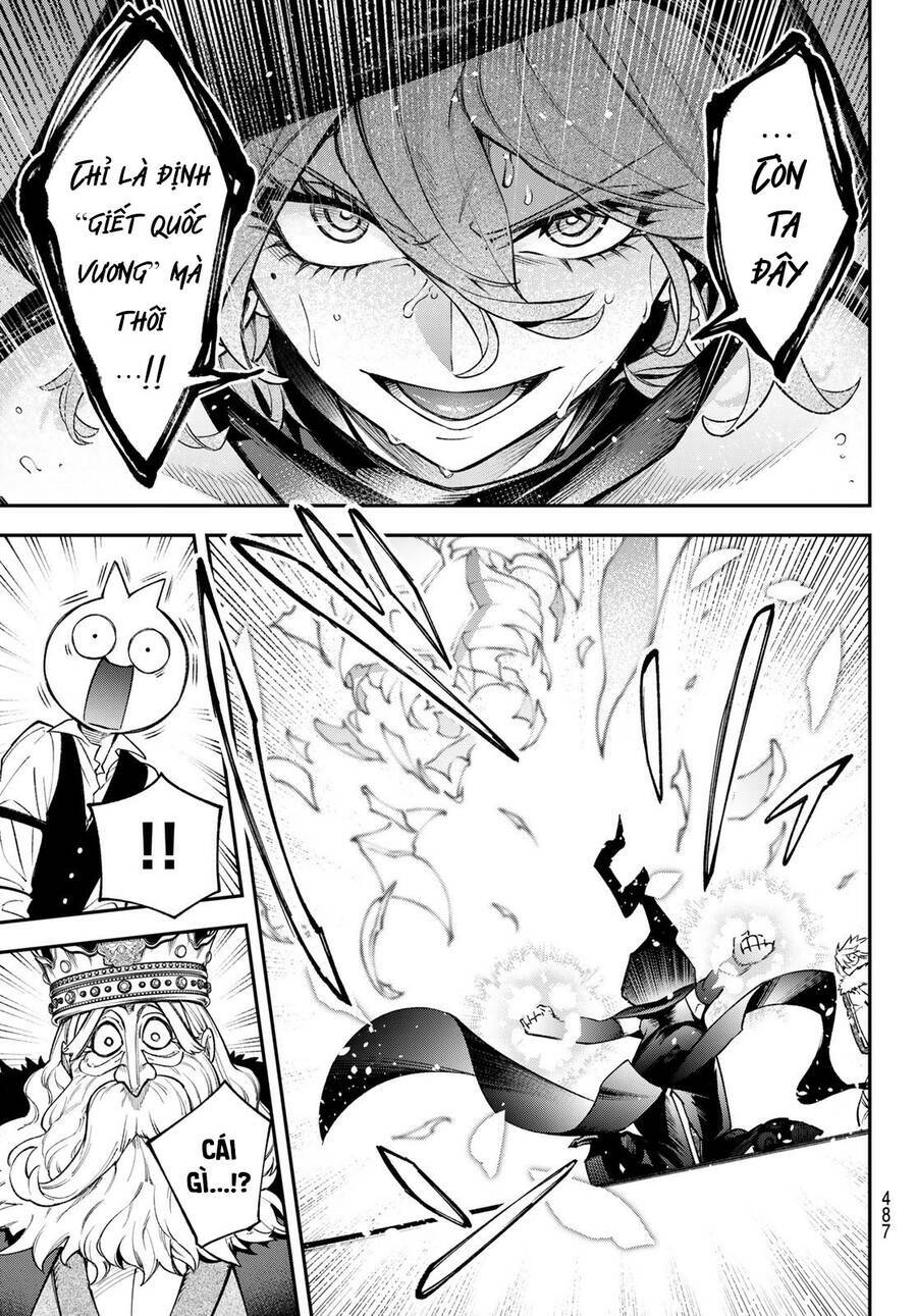 Lâu Đài Ma Vương Sudachi Chap 20 - Next Chap 21