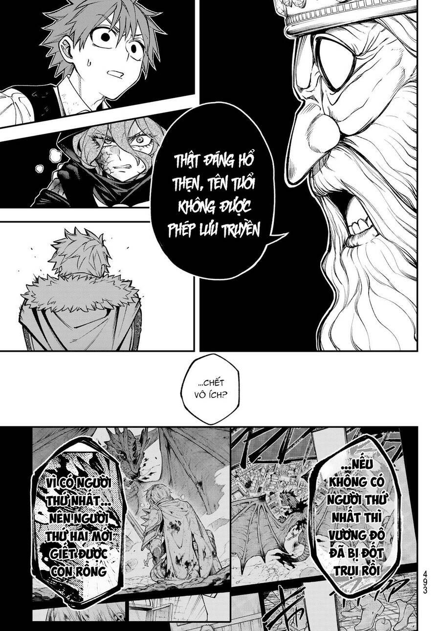 Lâu Đài Ma Vương Sudachi Chap 20 - Next Chap 21