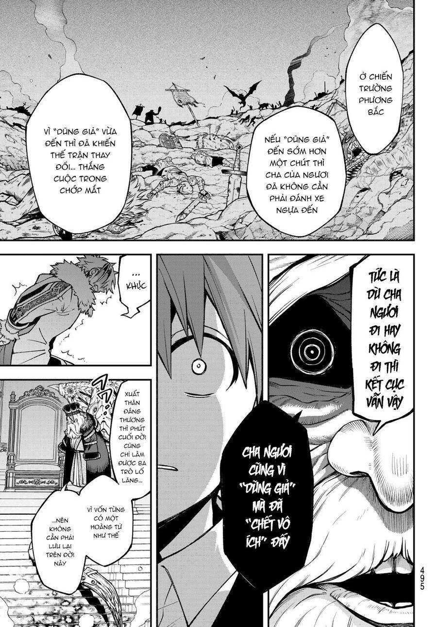 Lâu Đài Ma Vương Sudachi Chap 20 - Next Chap 21