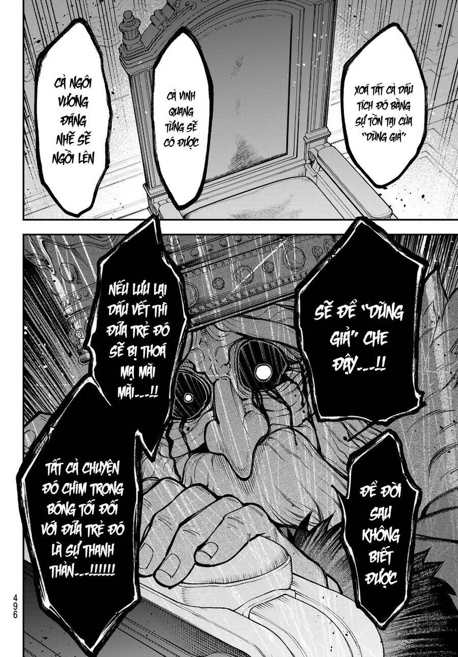 Lâu Đài Ma Vương Sudachi Chap 20 - Next Chap 21