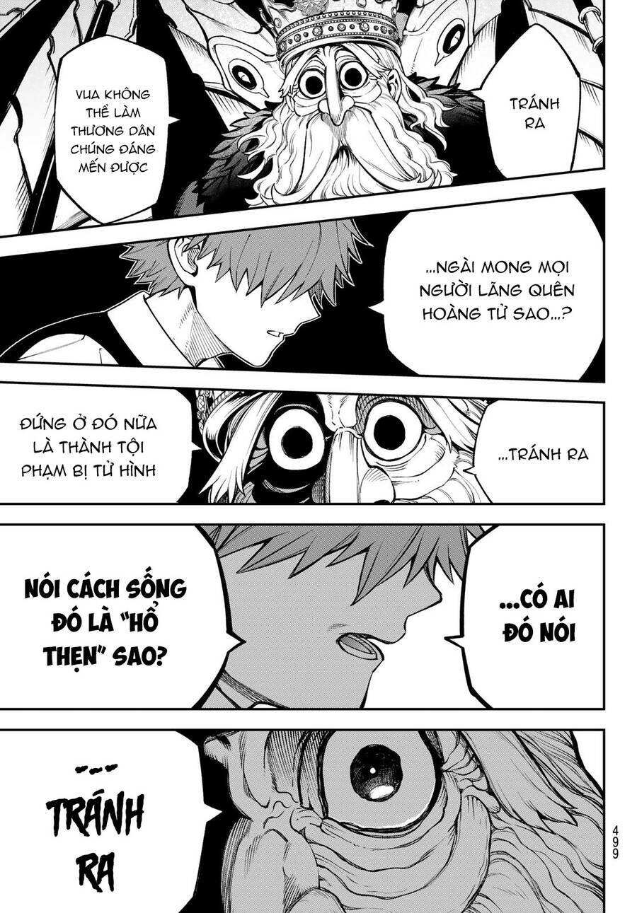 Lâu Đài Ma Vương Sudachi Chap 20 - Next Chap 21