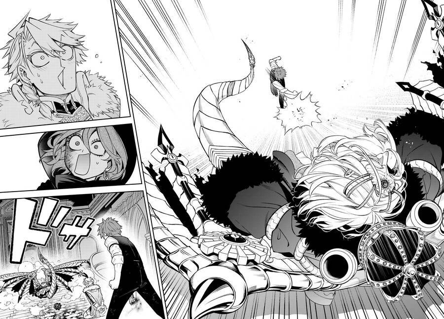 Lâu Đài Ma Vương Sudachi Chap 20 - Next Chap 21