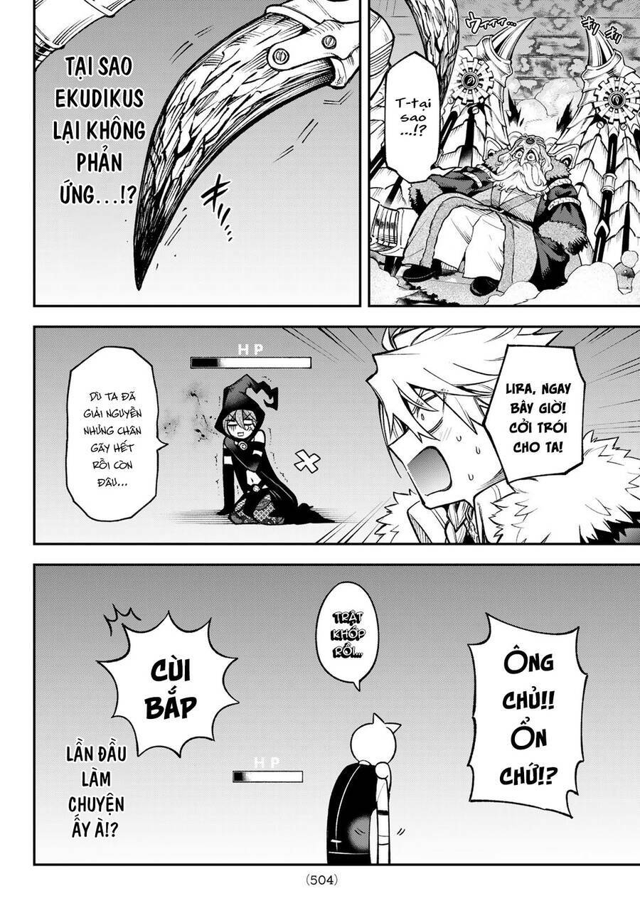 Lâu Đài Ma Vương Sudachi Chap 20 - Next Chap 21