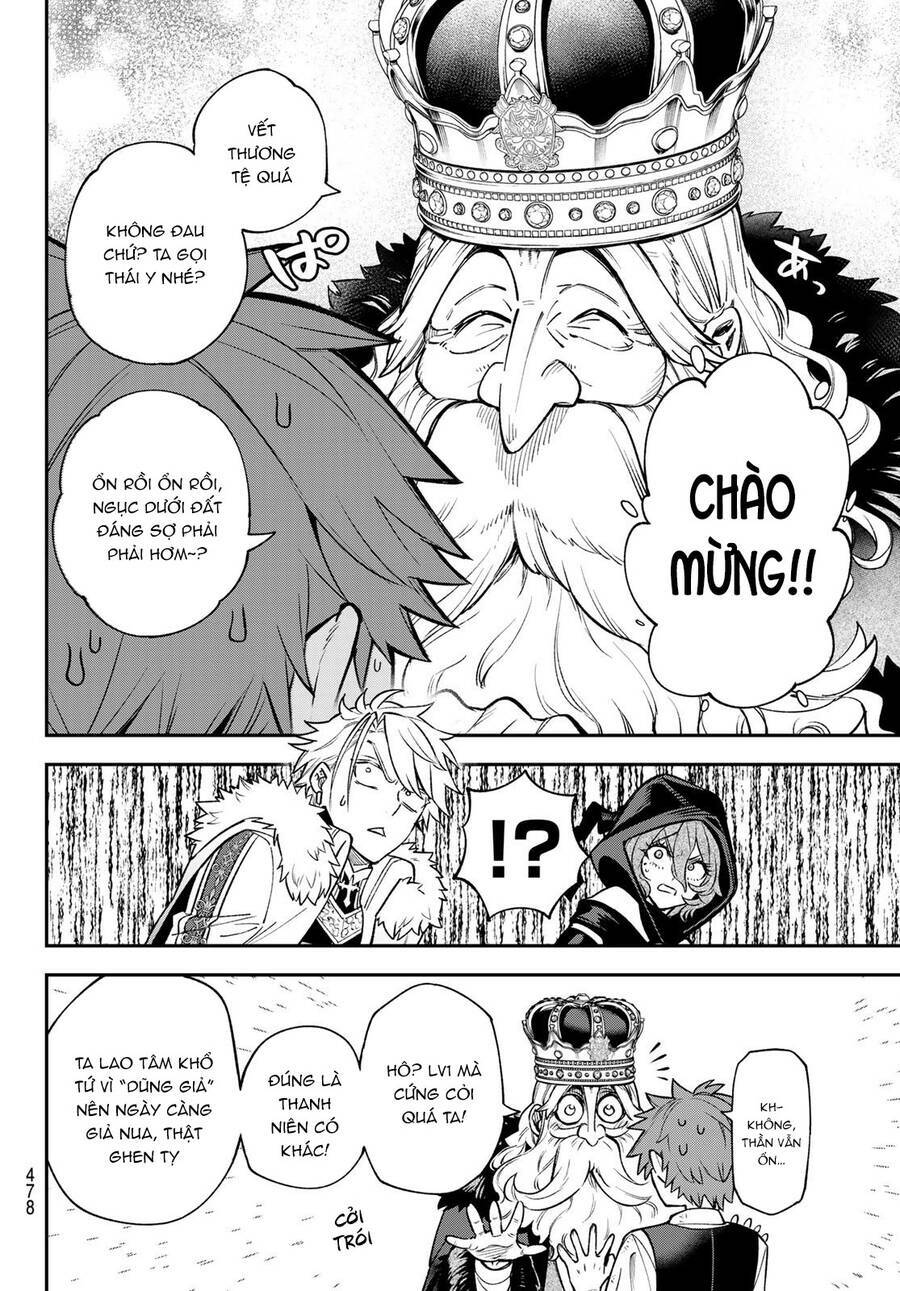 Lâu Đài Ma Vương Sudachi Chap 20 - Next Chap 21