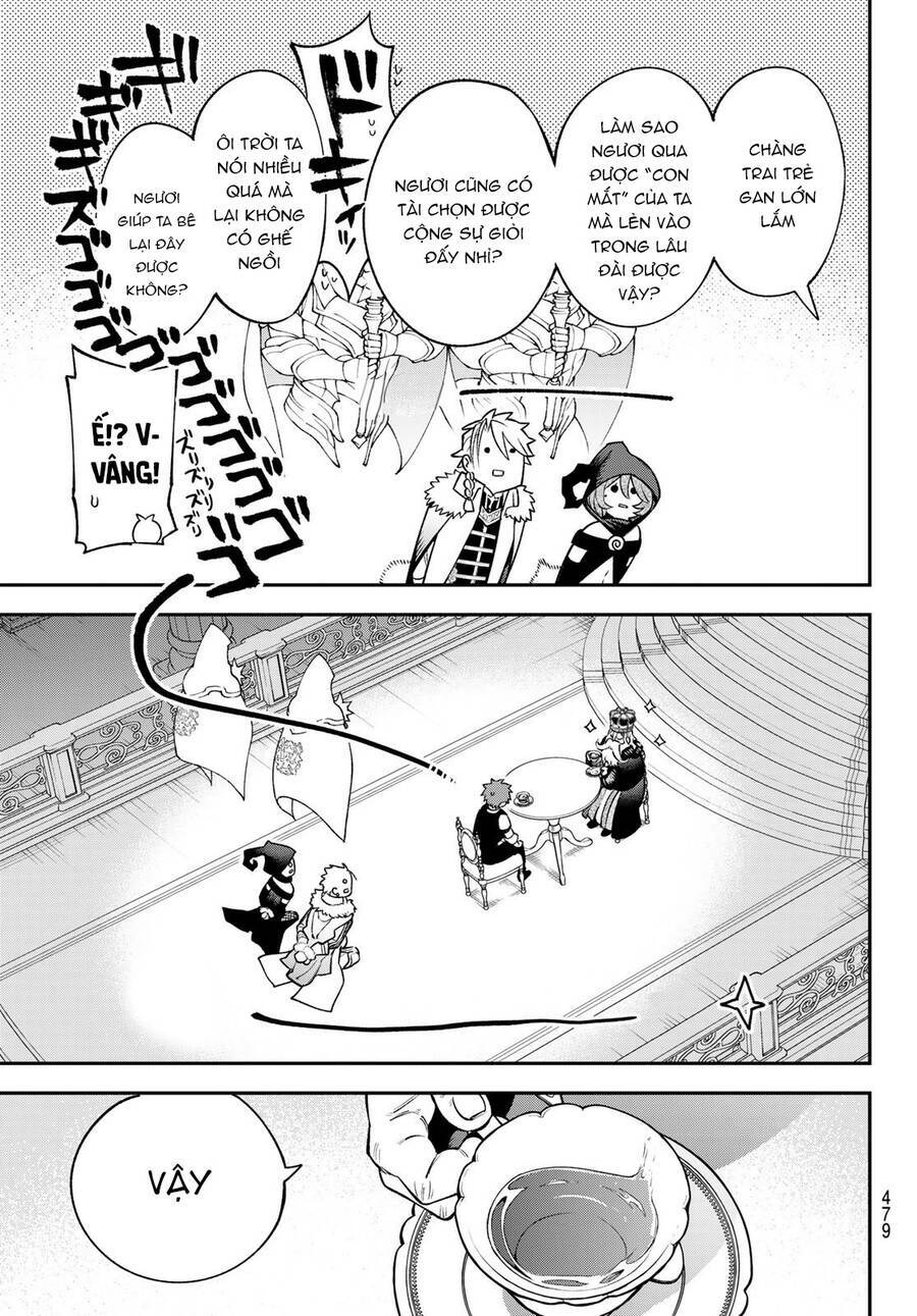 Lâu Đài Ma Vương Sudachi Chap 20 - Next Chap 21