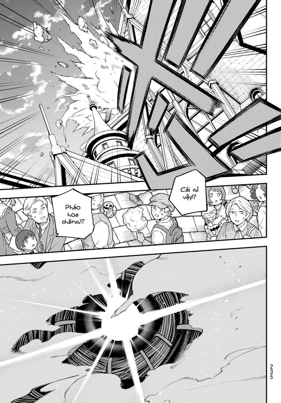 Lâu Đài Ma Vương Sudachi Chap 21 - Next Chap 22