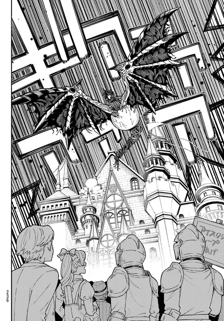 Lâu Đài Ma Vương Sudachi Chap 21 - Next Chap 22