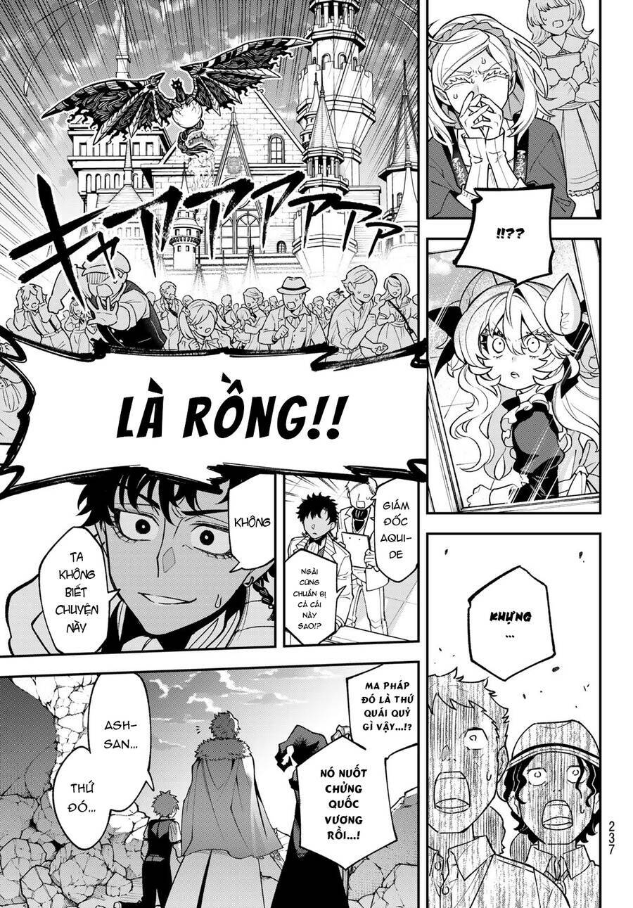 Lâu Đài Ma Vương Sudachi Chap 21 - Next Chap 22