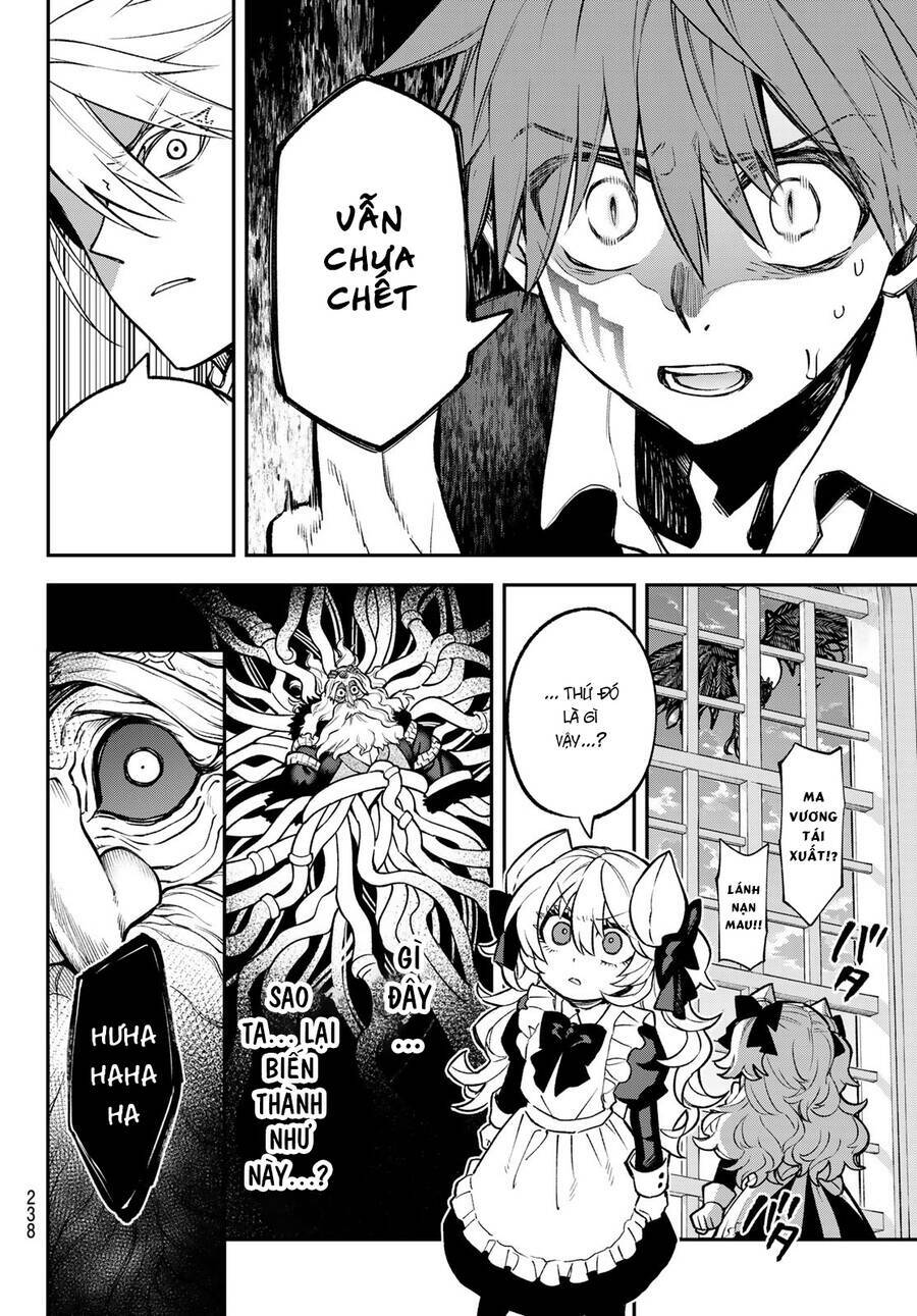 Lâu Đài Ma Vương Sudachi Chap 21 - Next Chap 22