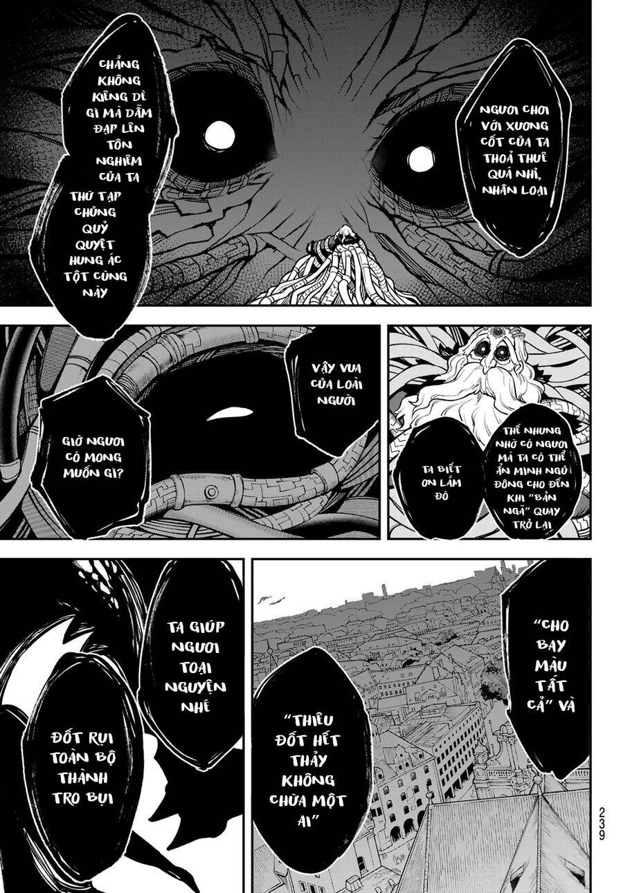 Lâu Đài Ma Vương Sudachi Chap 21 - Next Chap 22