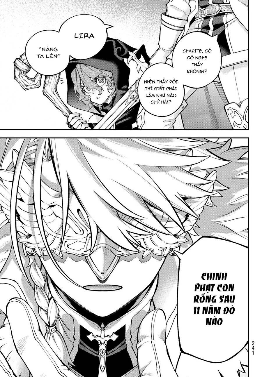 Lâu Đài Ma Vương Sudachi Chap 21 - Next Chap 22