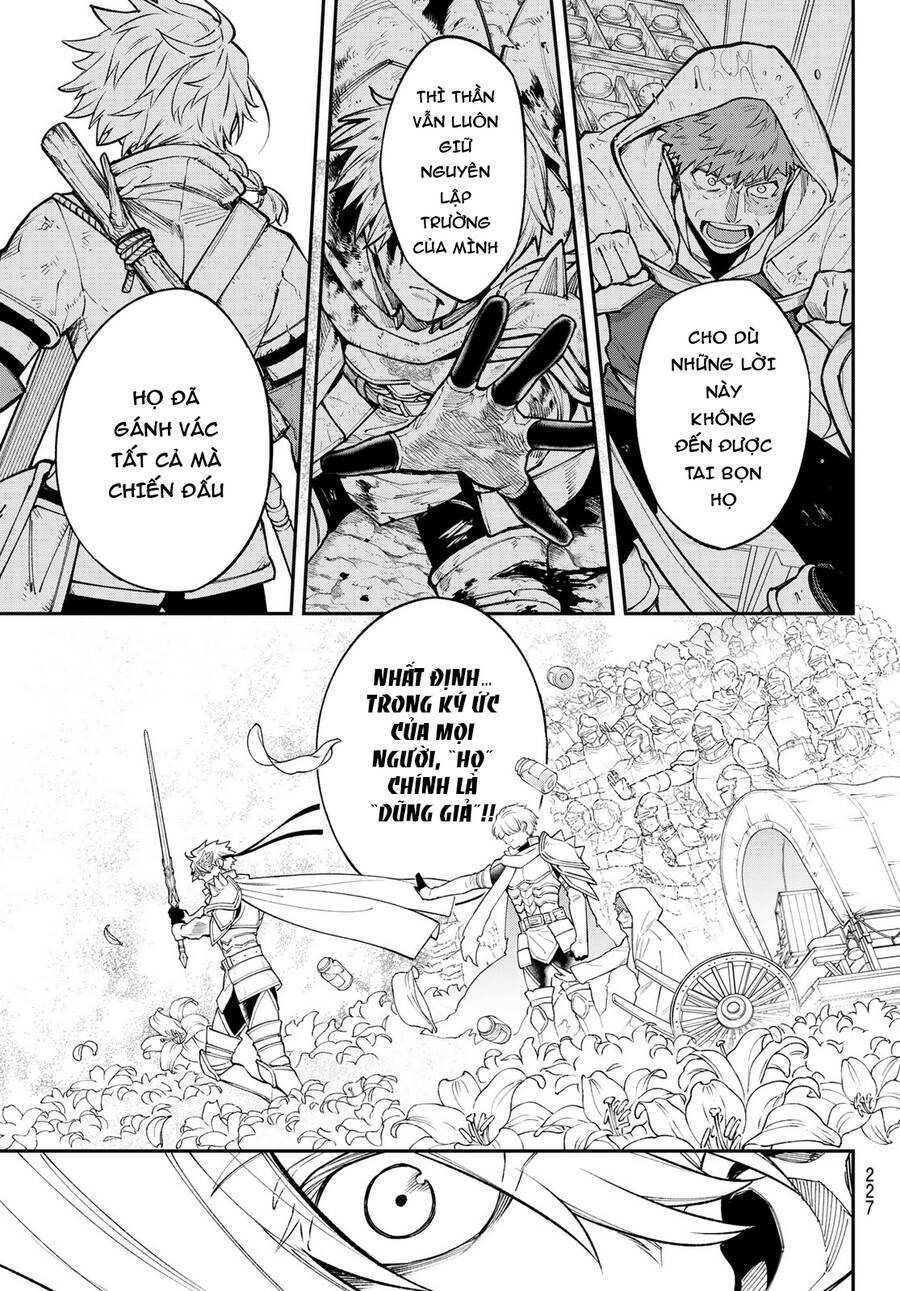 Lâu Đài Ma Vương Sudachi Chap 21 - Next Chap 22