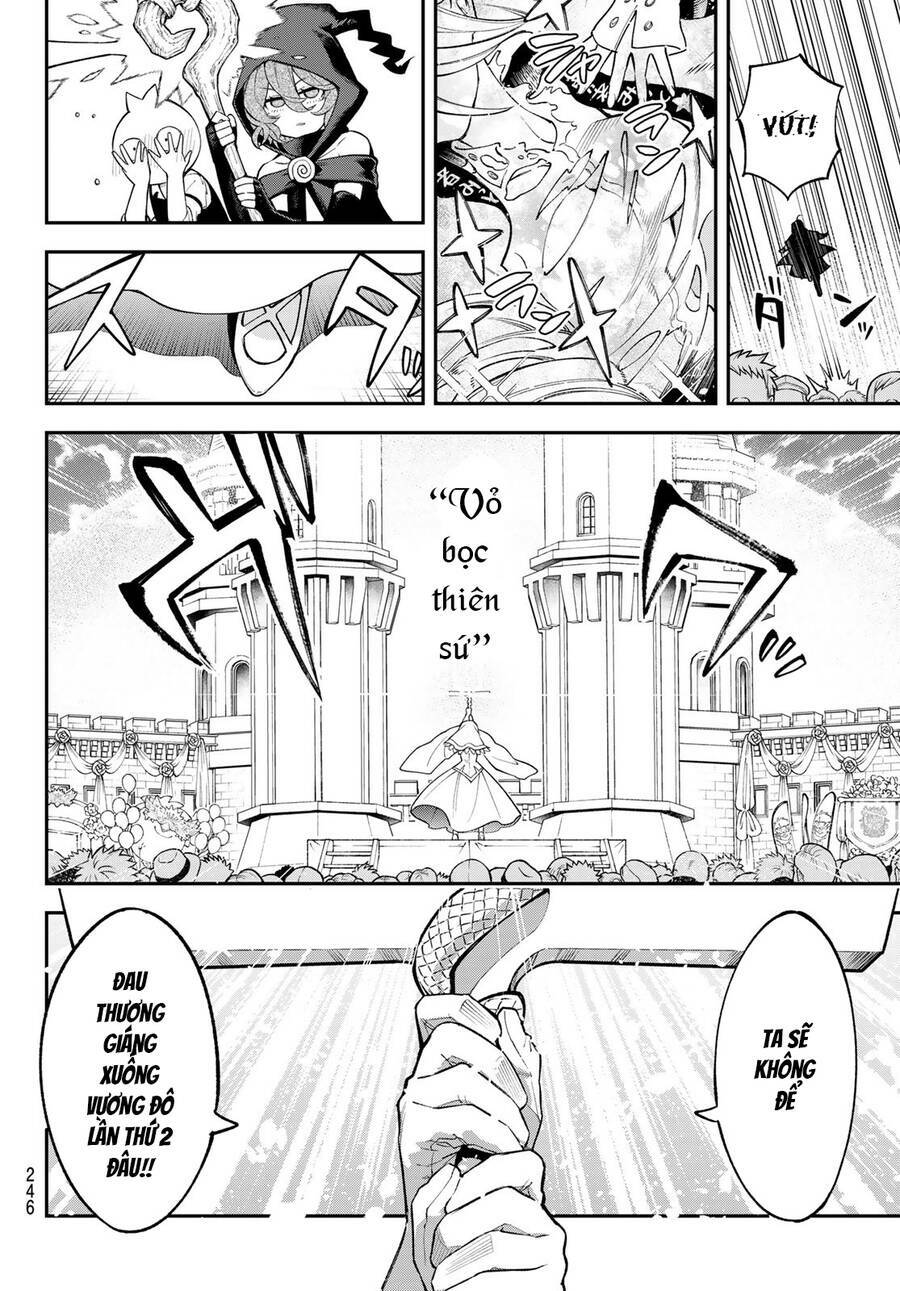 Lâu Đài Ma Vương Sudachi Chap 21 - Next Chap 22