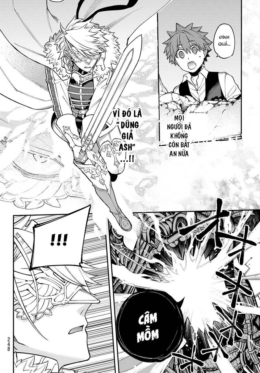 Lâu Đài Ma Vương Sudachi Chap 21 - Next Chap 22