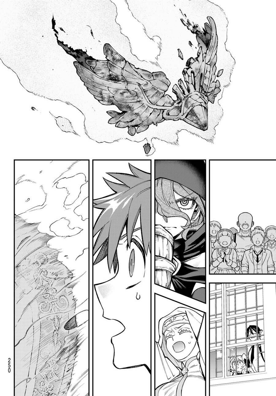 Lâu Đài Ma Vương Sudachi Chap 21 - Next Chap 22