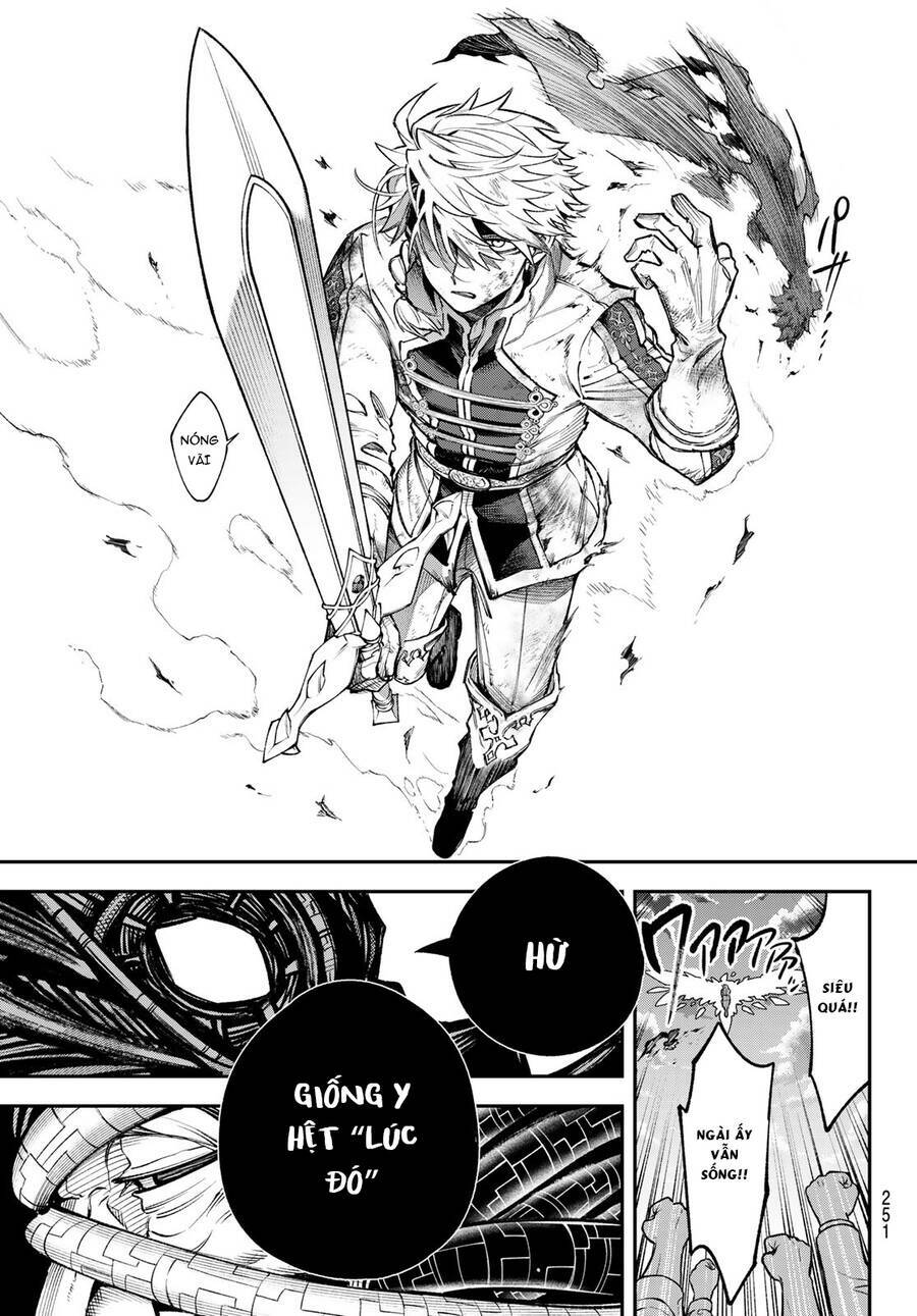 Lâu Đài Ma Vương Sudachi Chap 21 - Next Chap 22