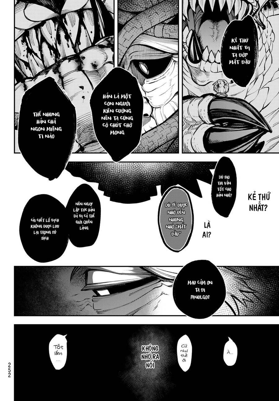 Lâu Đài Ma Vương Sudachi Chap 21 - Next Chap 22