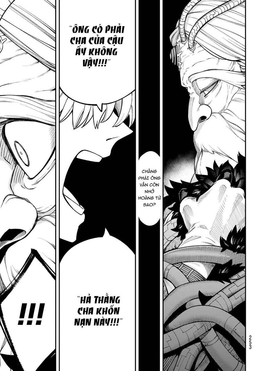 Lâu Đài Ma Vương Sudachi Chap 21 - Next Chap 22