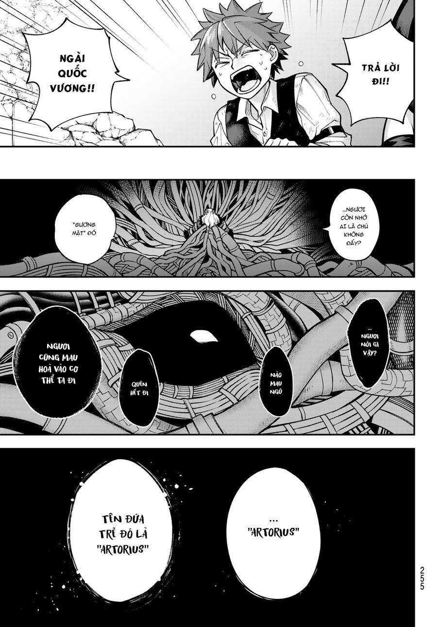 Lâu Đài Ma Vương Sudachi Chap 21 - Next Chap 22