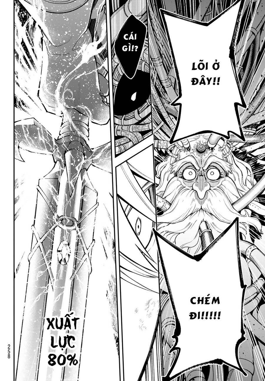 Lâu Đài Ma Vương Sudachi Chap 21 - Next Chap 22