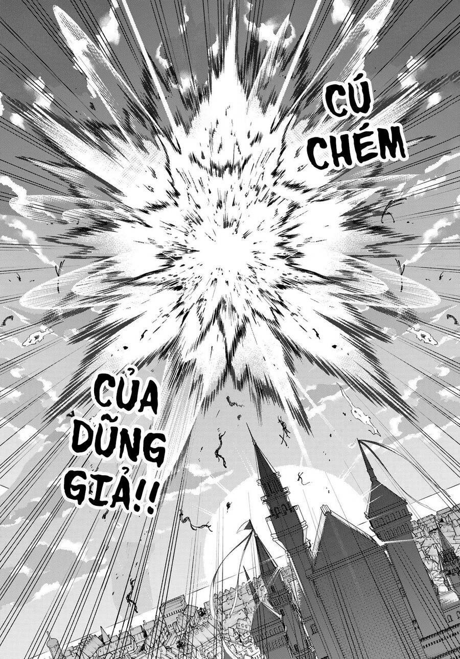 Lâu Đài Ma Vương Sudachi Chap 21 - Next Chap 22