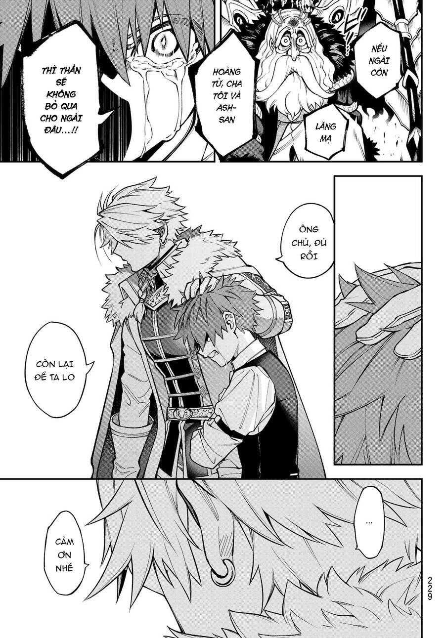 Lâu Đài Ma Vương Sudachi Chap 21 - Next Chap 22