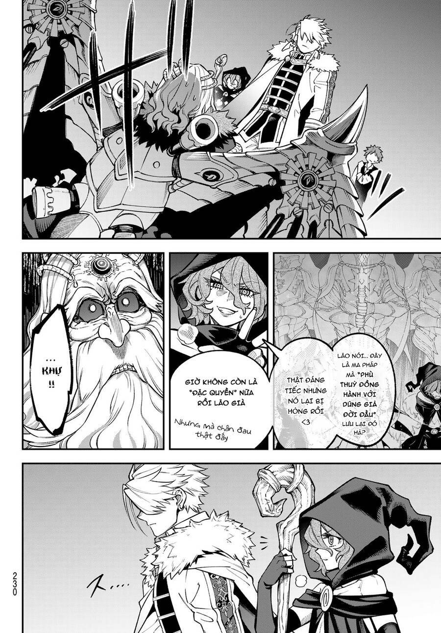 Lâu Đài Ma Vương Sudachi Chap 21 - Next Chap 22