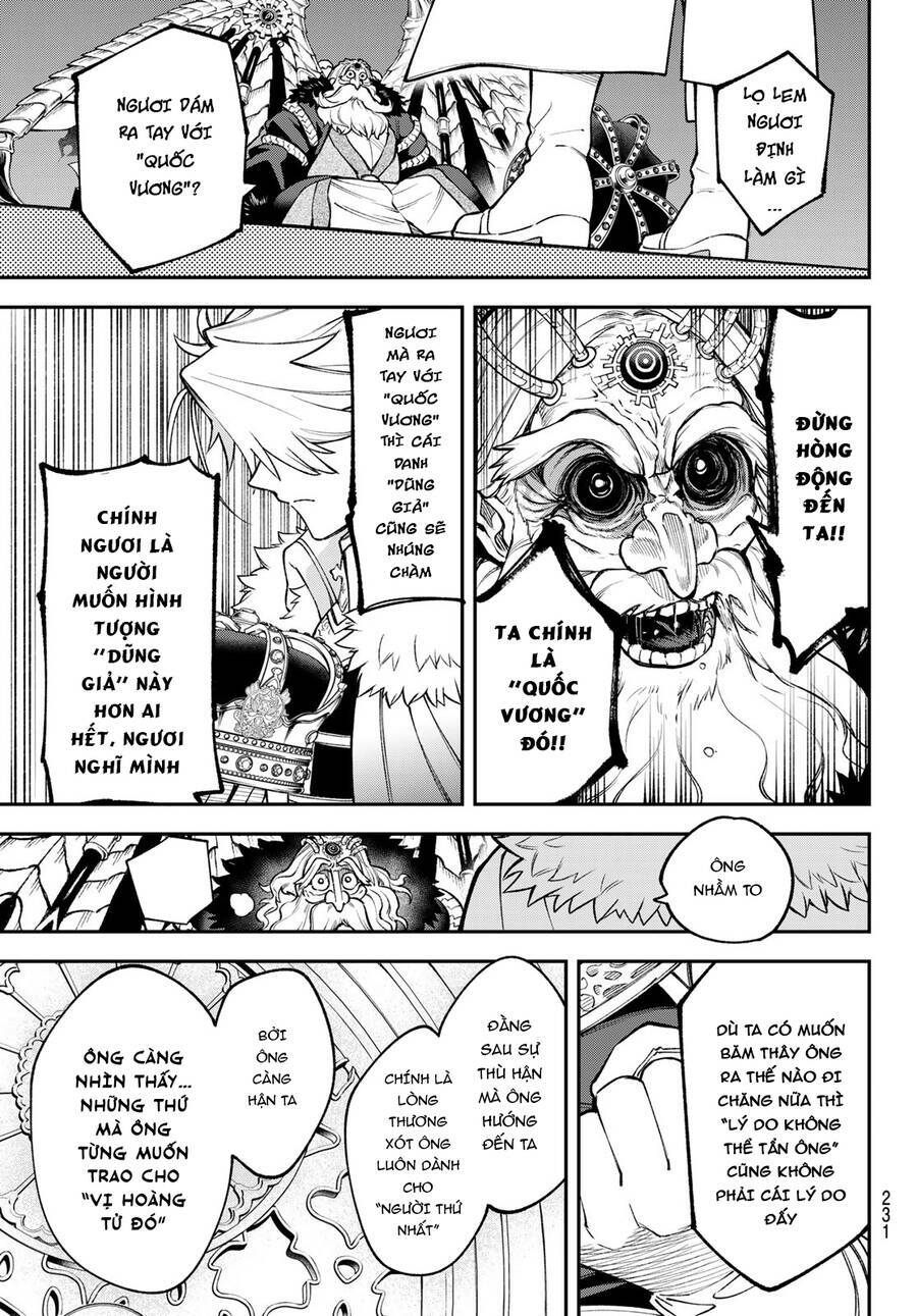 Lâu Đài Ma Vương Sudachi Chap 21 - Next Chap 22