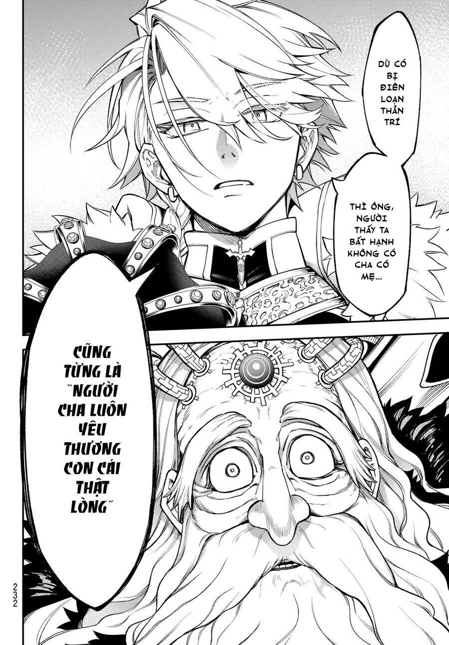 Lâu Đài Ma Vương Sudachi Chap 21 - Next Chap 22