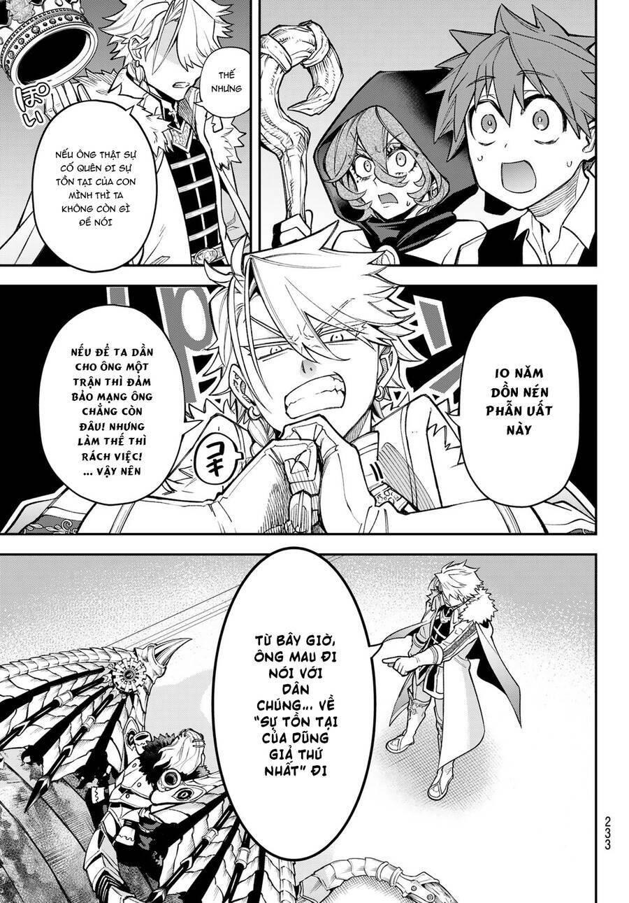 Lâu Đài Ma Vương Sudachi Chap 21 - Next Chap 22