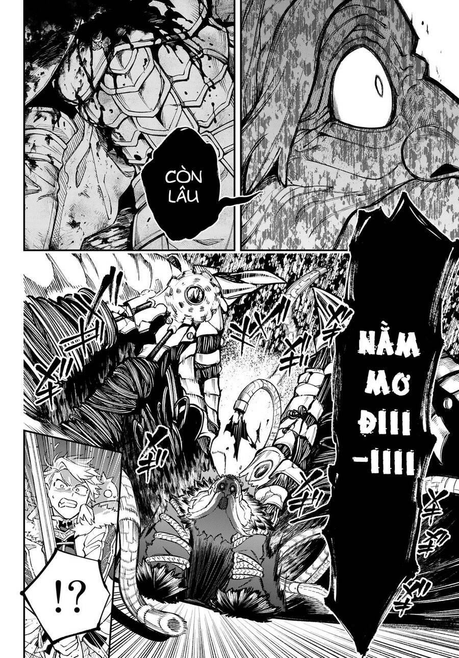 Lâu Đài Ma Vương Sudachi Chap 21 - Next Chap 22