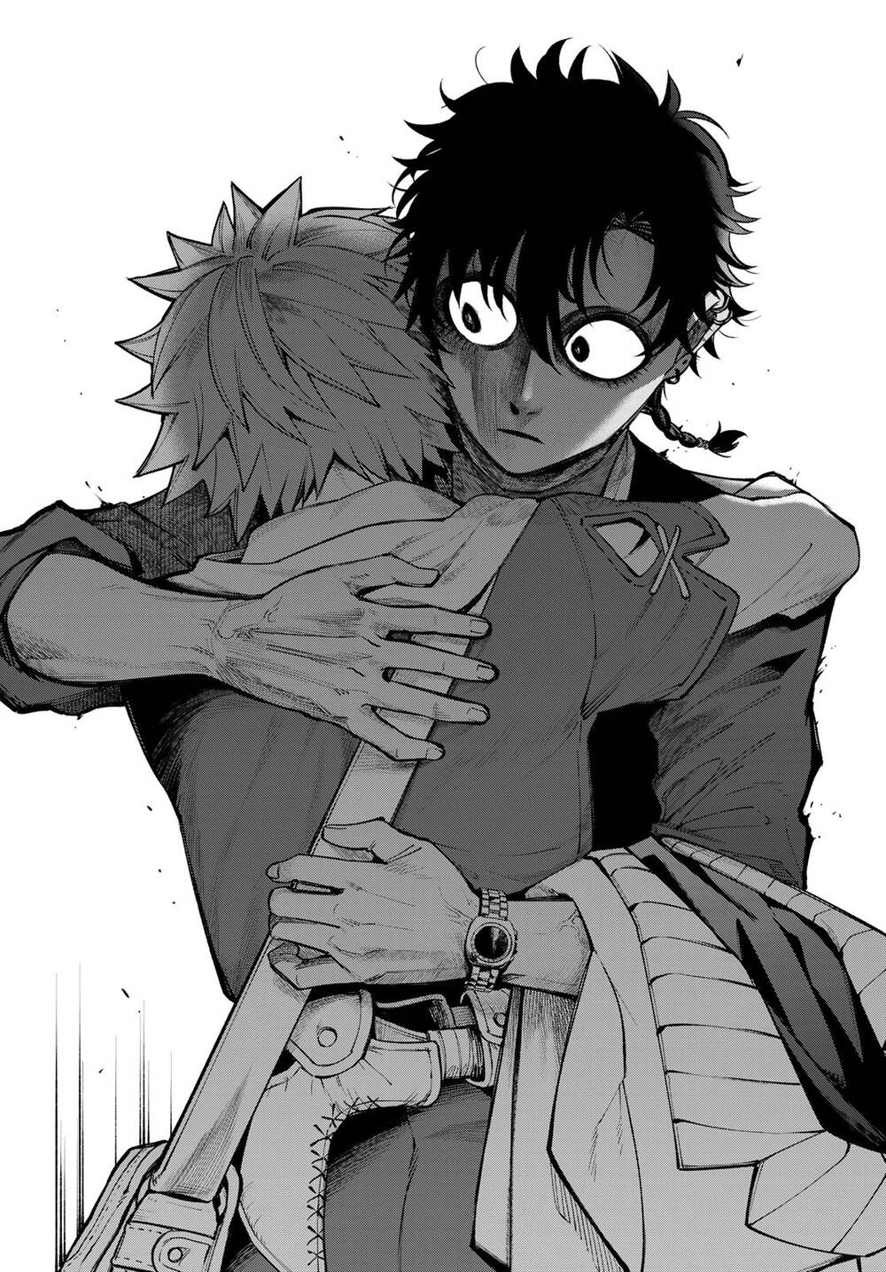 Lâu Đài Ma Vương Sudachi Chap 23 - Next Chap 24