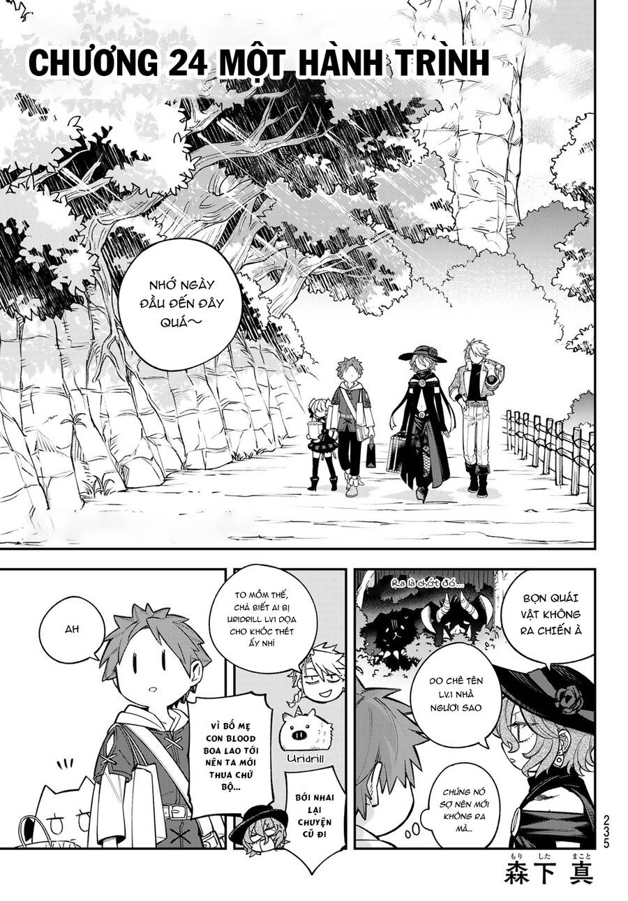 Lâu Đài Ma Vương Sudachi Chap 24 - Next Chap 25