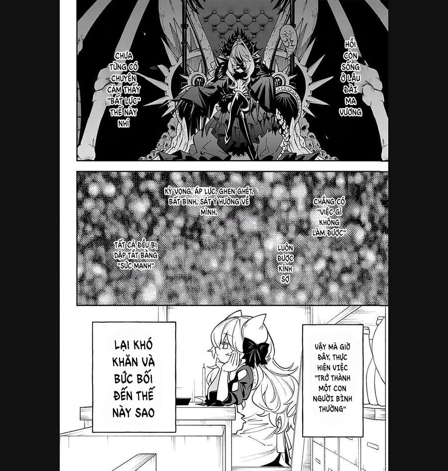 Lâu Đài Ma Vương Sudachi Chap 25 - Next Chap 26