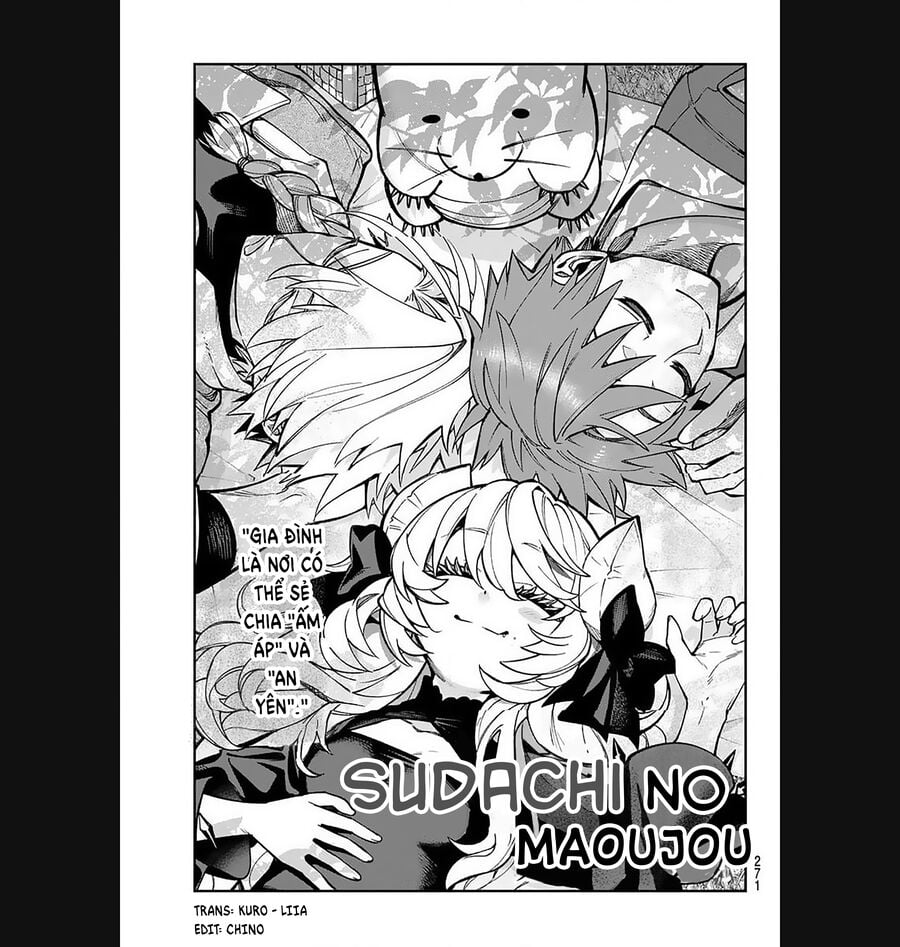 Lâu Đài Ma Vương Sudachi Chap 25 - Next Chap 26