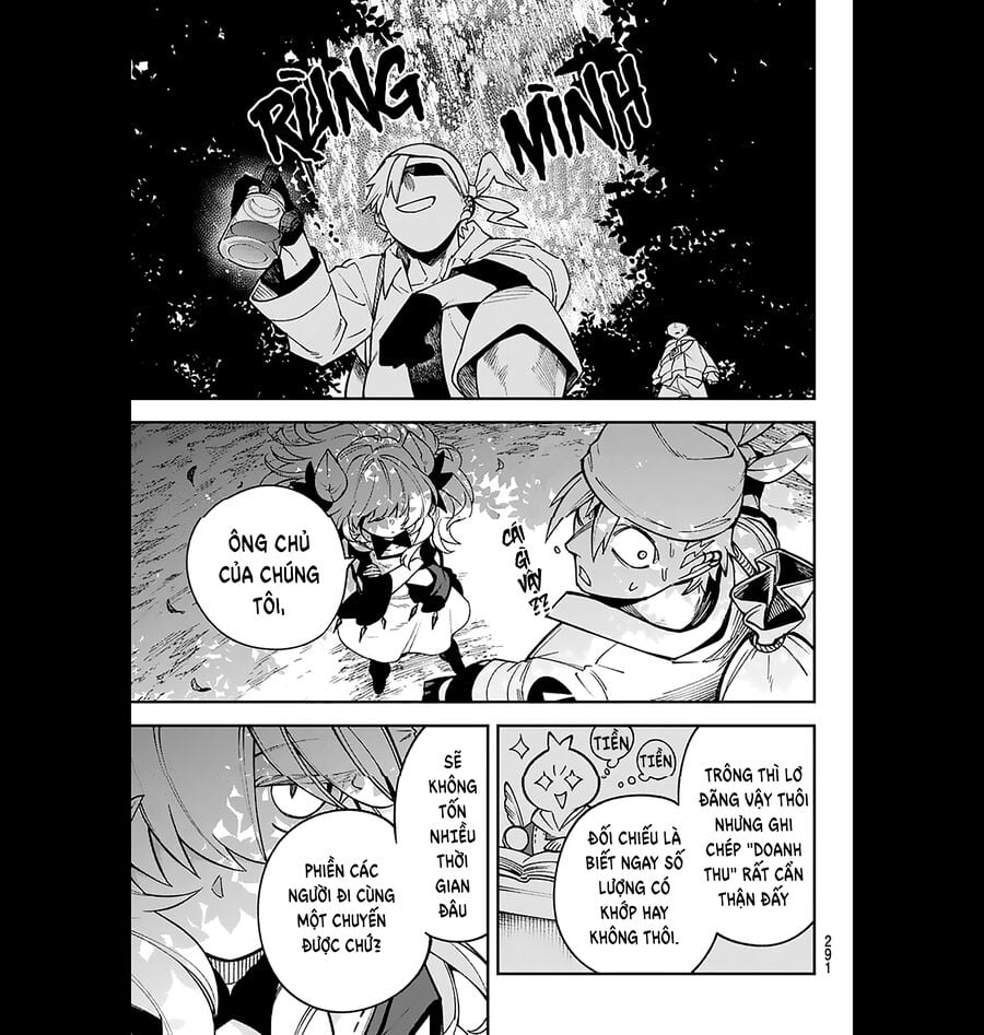 Lâu Đài Ma Vương Sudachi Chap 25 - Next Chap 26