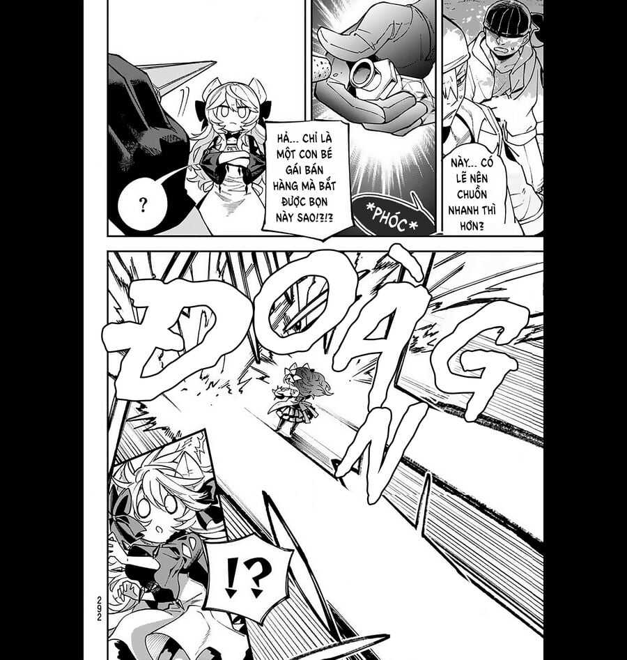 Lâu Đài Ma Vương Sudachi Chap 25 - Next Chap 26