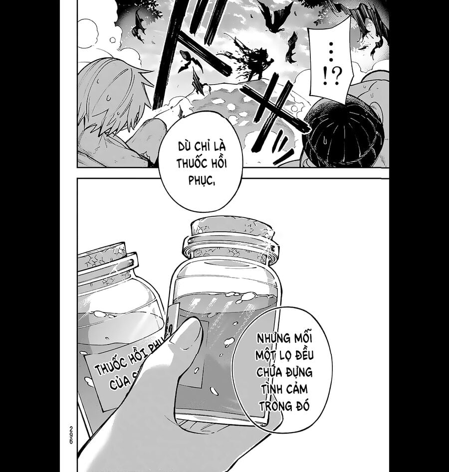 Lâu Đài Ma Vương Sudachi Chap 25 - Next Chap 26