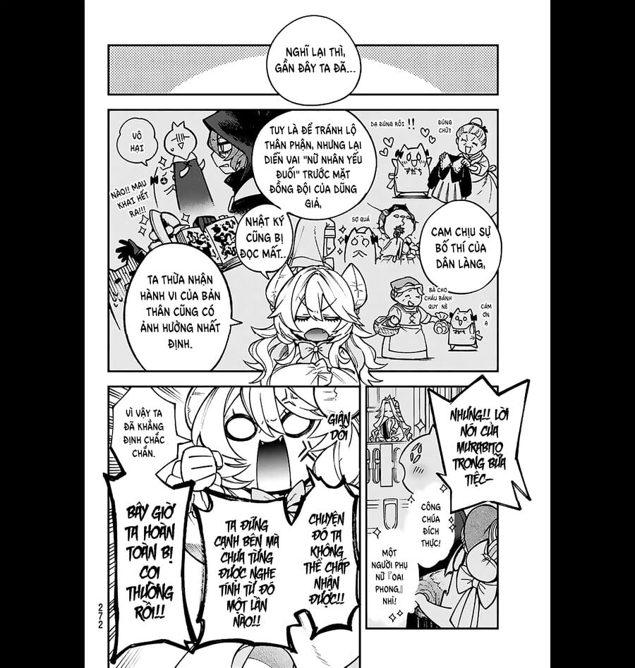 Lâu Đài Ma Vương Sudachi Chap 25 - Next Chap 26