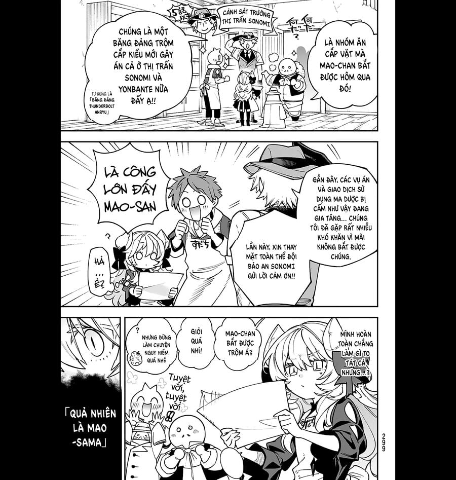 Lâu Đài Ma Vương Sudachi Chap 25 - Next Chap 26