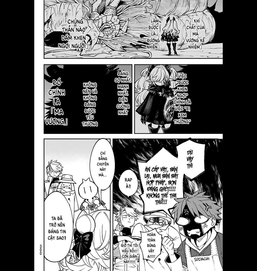 Lâu Đài Ma Vương Sudachi Chap 25 - Next Chap 26