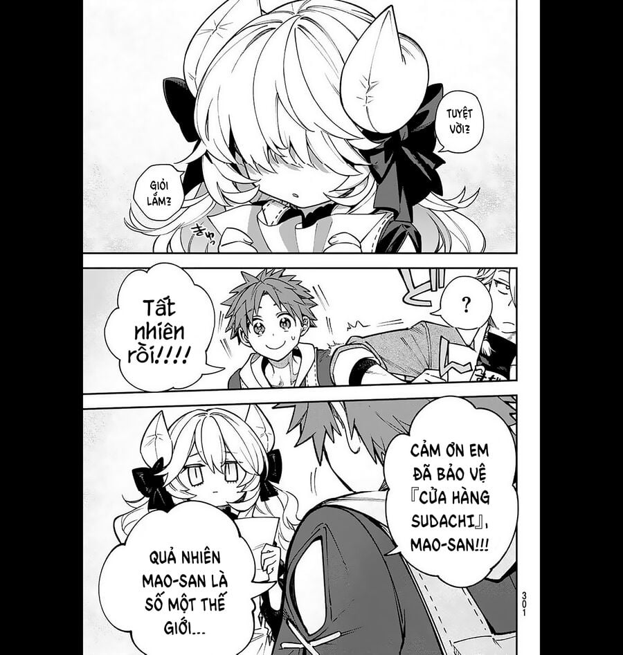 Lâu Đài Ma Vương Sudachi Chap 25 - Next Chap 26